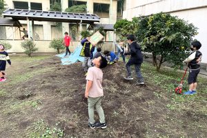 粟田・ハイランド学童クラブ