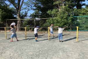 根岸わんぱくなかよしクラブ